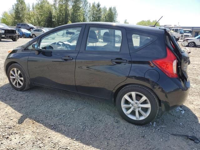 2014 Nissan Versa Note S