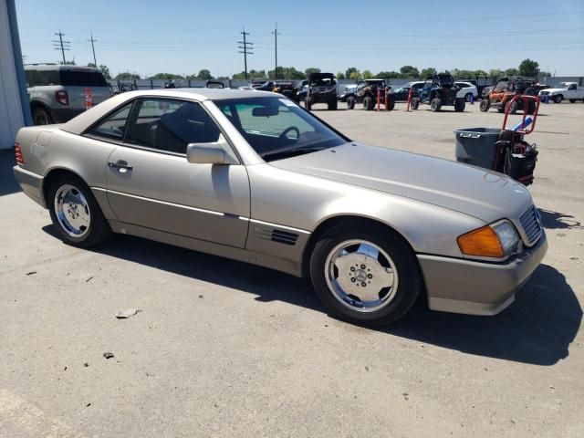 1992 Mercedes-Benz 500 SL