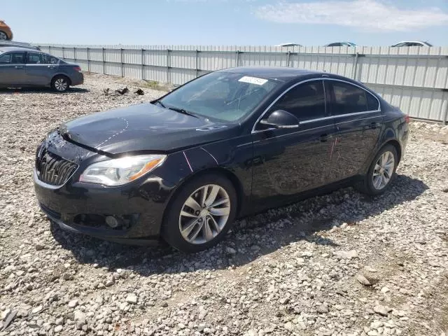 2014 Buick Regal