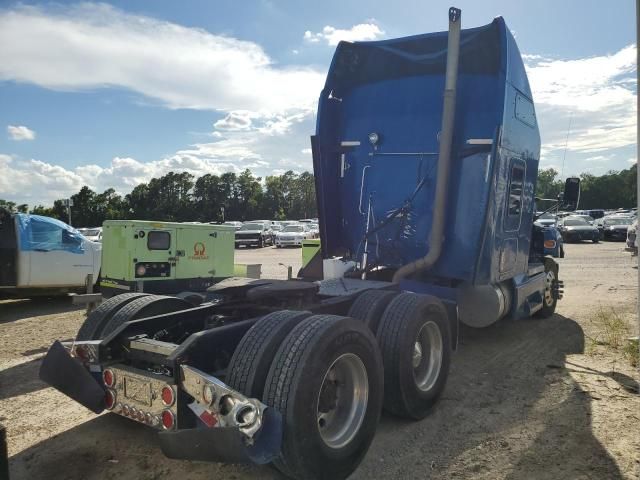 2006 Kenworth Construction T600