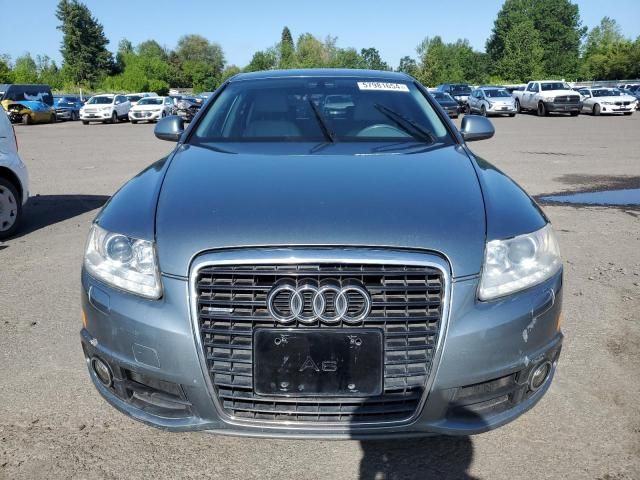 2011 Audi A6 Premium Plus