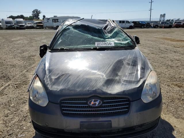 2011 Hyundai Accent GLS