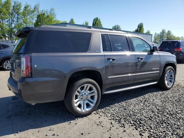 2017 GMC Yukon XL K1500 SLT