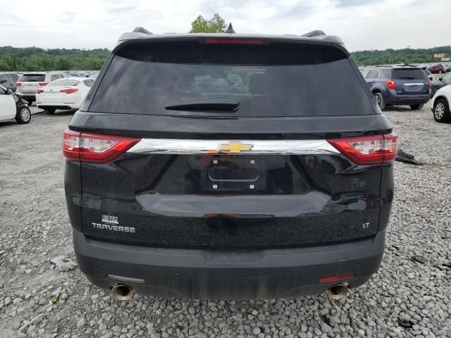 2021 Chevrolet Traverse LT