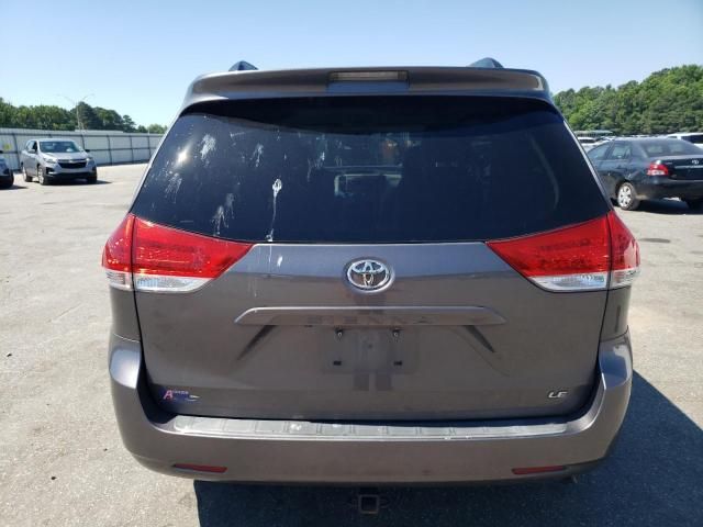 2014 Toyota Sienna LE