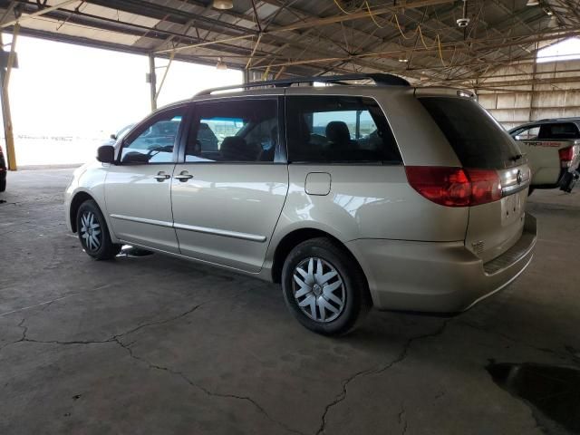 2006 Toyota Sienna CE