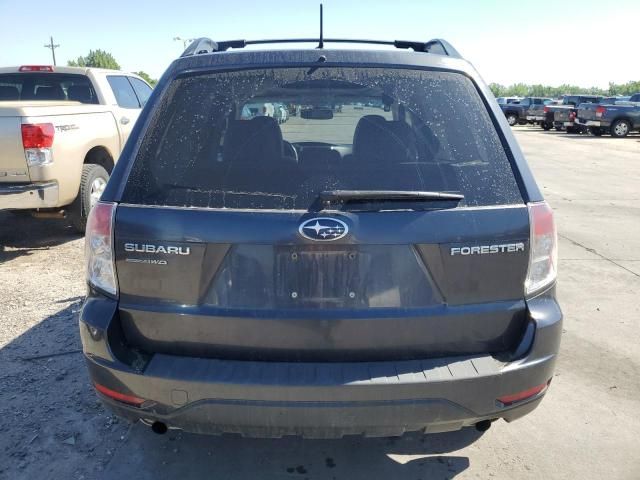 2012 Subaru Forester 2.5X Premium