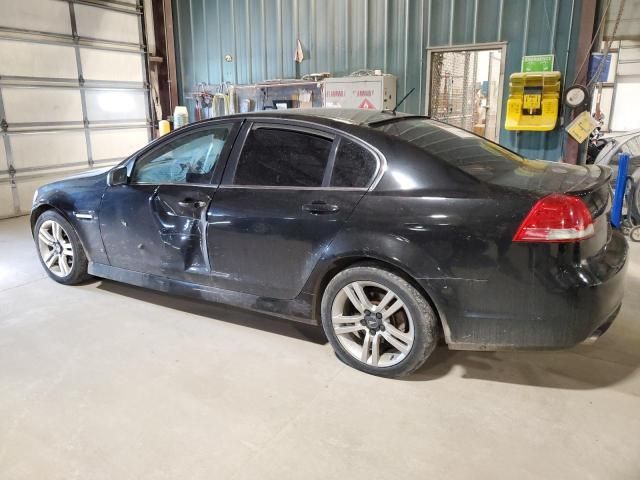 2009 Pontiac G8