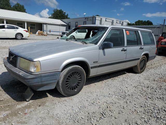 1992 Volvo 740