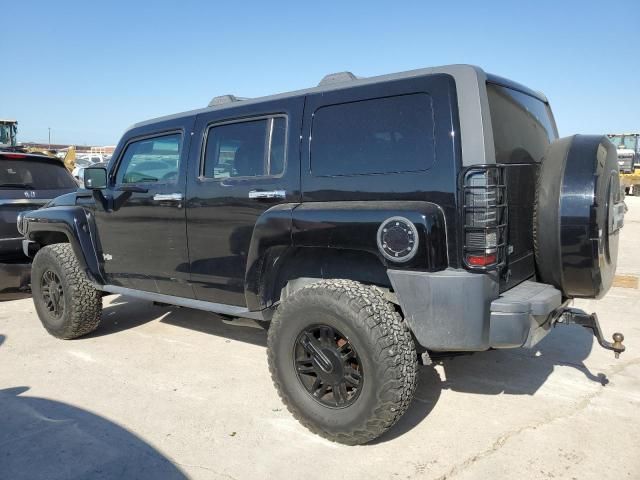 2008 Hummer H3 Alpha