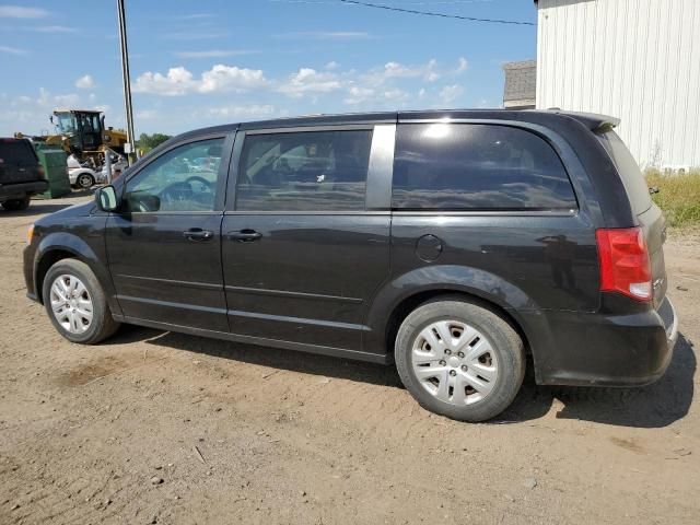 2016 Dodge Grand Caravan SE