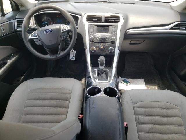 2013 Ford Fusion S