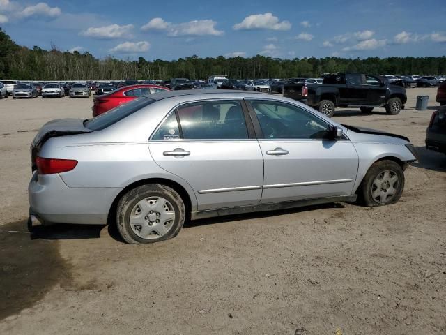 2005 Honda Accord LX