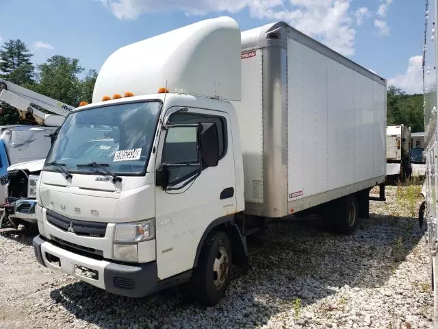 2012 Mitsubishi Fuso Truck OF America INC FE FEC52S