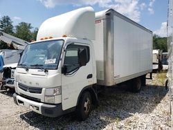 Mitsubishi Fuso Truck of America inc salvage cars for sale: 2012 Mitsubishi Fuso Truck OF America INC FE FEC52S