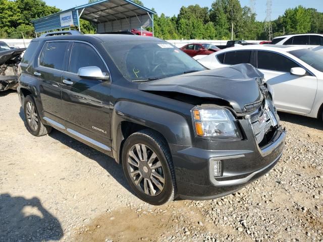 2017 GMC Terrain Denali