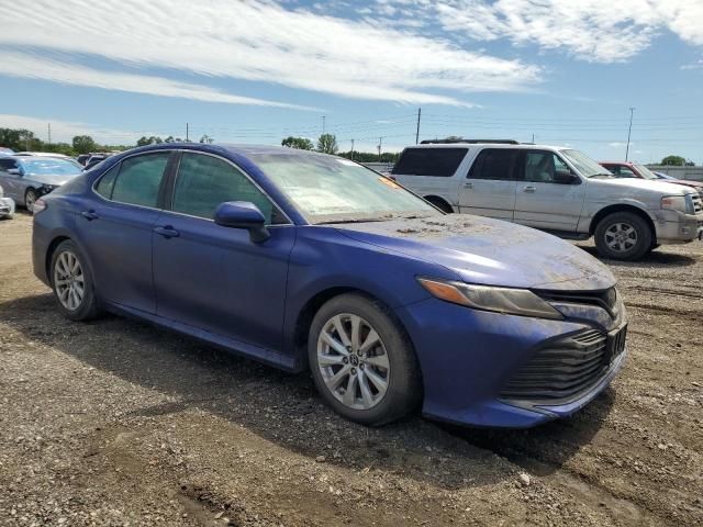 2018 Toyota Camry L