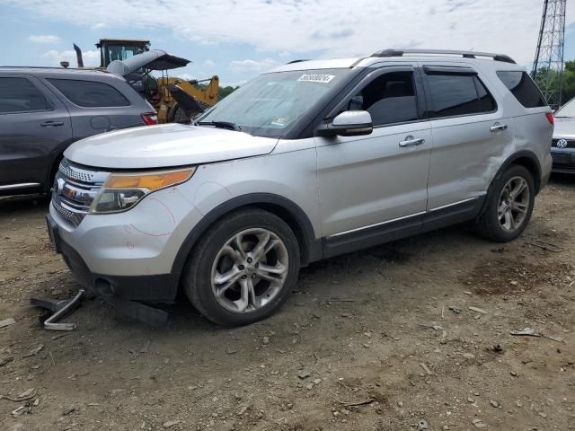 2011 Ford Explorer Limited