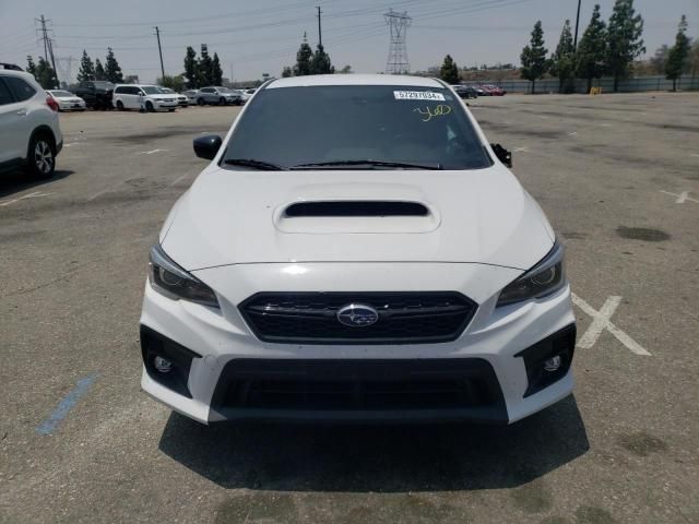 2020 Subaru WRX Premium