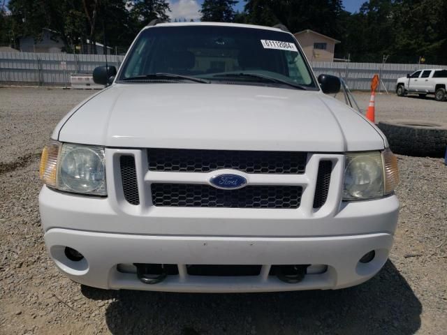 2004 Ford Explorer Sport Trac