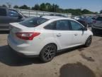 2017 Ford Focus SEL