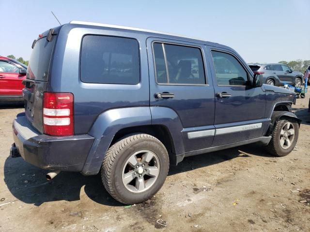 2008 Jeep Liberty Sport