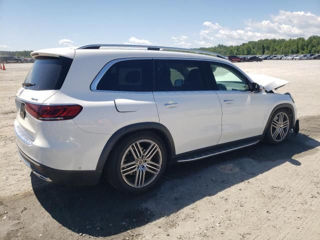 2020 Mercedes-Benz GLS 450 4matic