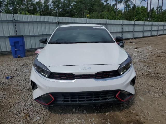 2023 KIA Forte GT Line