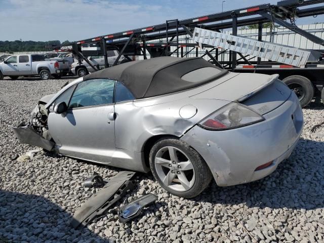 2007 Mitsubishi Eclipse Spyder GS