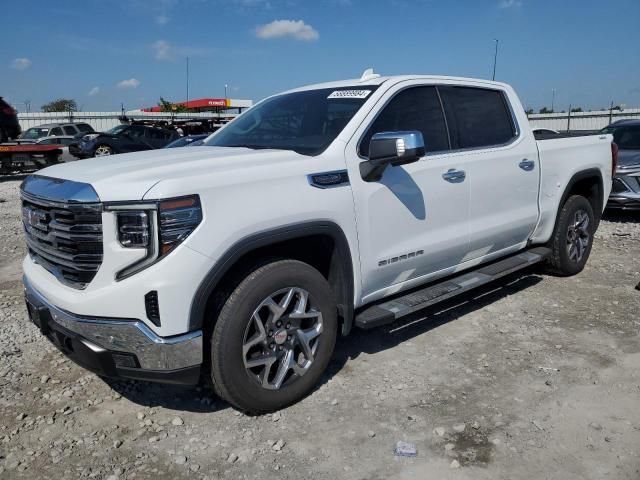 2024 GMC Sierra K1500 SLT