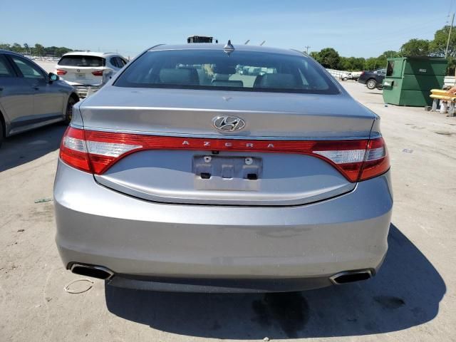 2015 Hyundai Azera