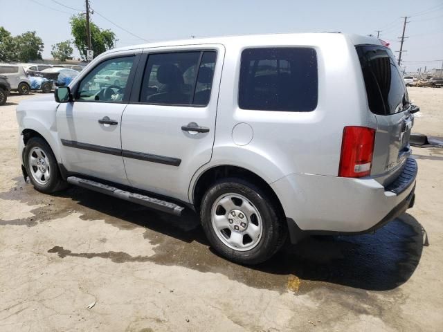 2014 Honda Pilot LX