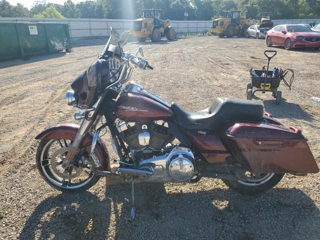 2014 Harley-Davidson Flhxs Street Glide Special