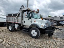 Salvage cars for sale from Copart Ebensburg, PA: 2003 International 7000 7400