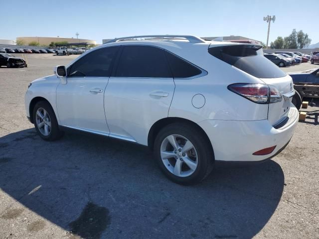 2015 Lexus RX 350 Base