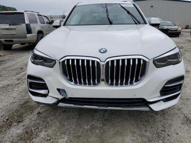 2022 BMW X5 XDRIVE40I