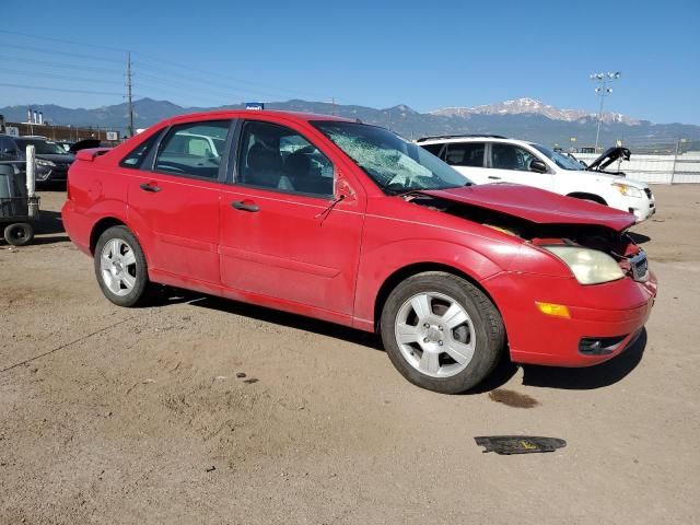 2005 Ford Focus ZX4