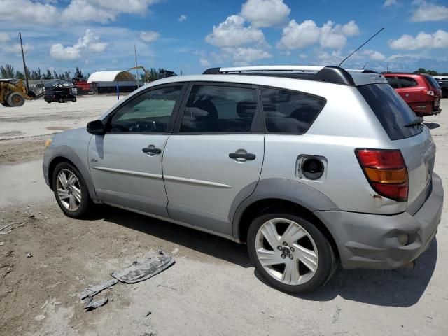 2004 Pontiac Vibe