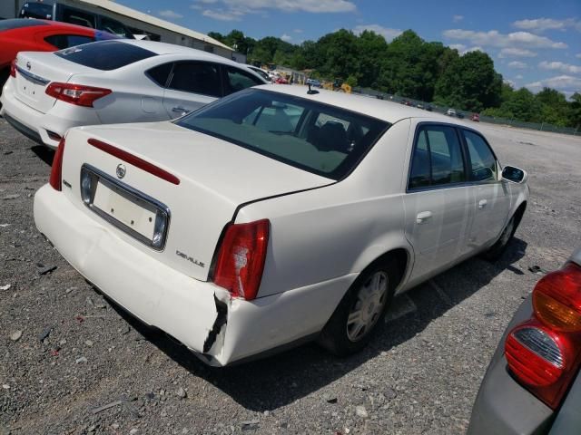 2005 Cadillac Deville