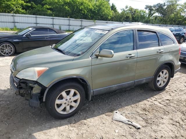 2008 Honda CR-V EXL