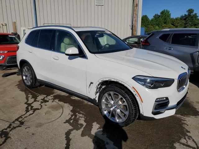 2019 BMW X5 XDRIVE40I