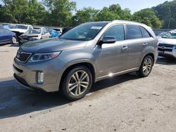 KIA Sorento sx Vehiculos salvage en venta: 2014 KIA Sorento SX