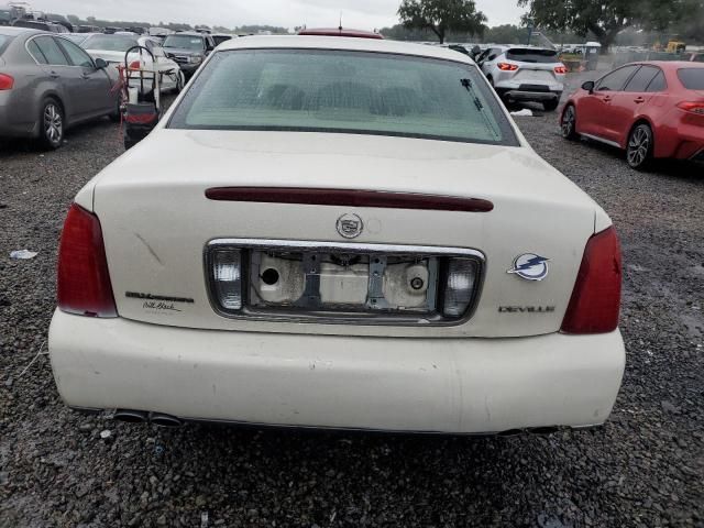 2003 Cadillac Deville