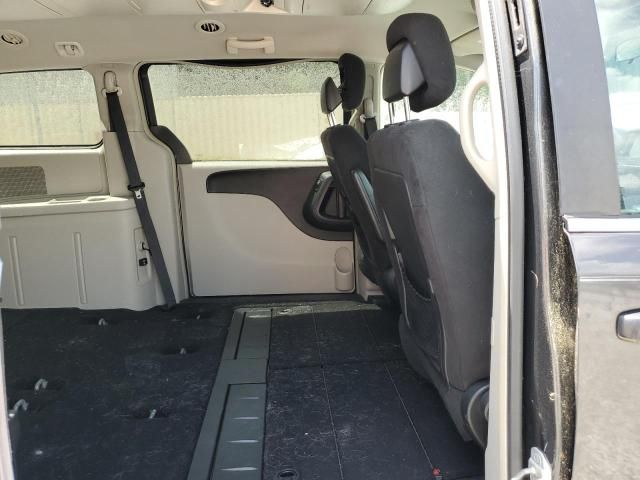 2011 Dodge Grand Caravan Crew