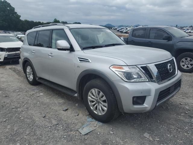 2020 Nissan Armada SV