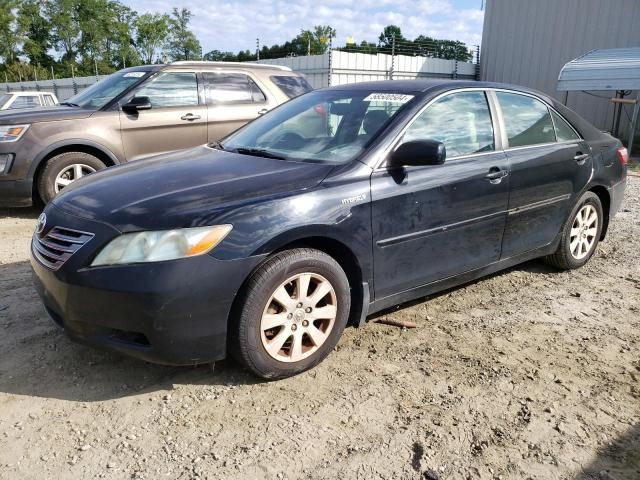 2007 Toyota Camry Hybrid