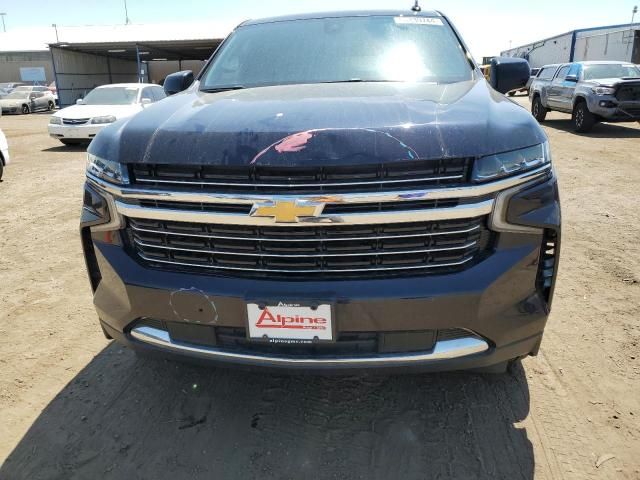 2021 Chevrolet Tahoe K1500 LT