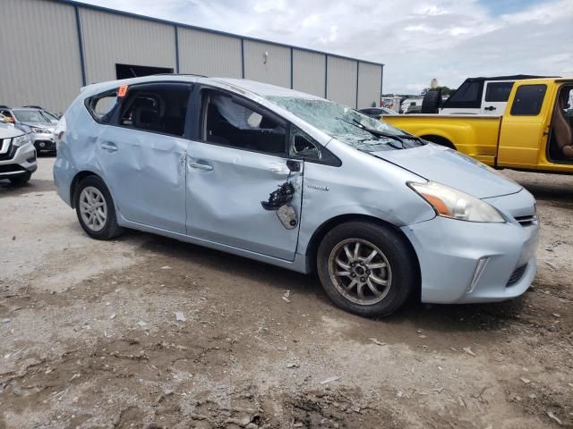 2014 Toyota Prius V