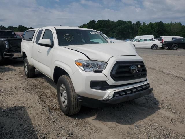 2021 Toyota Tacoma Access Cab