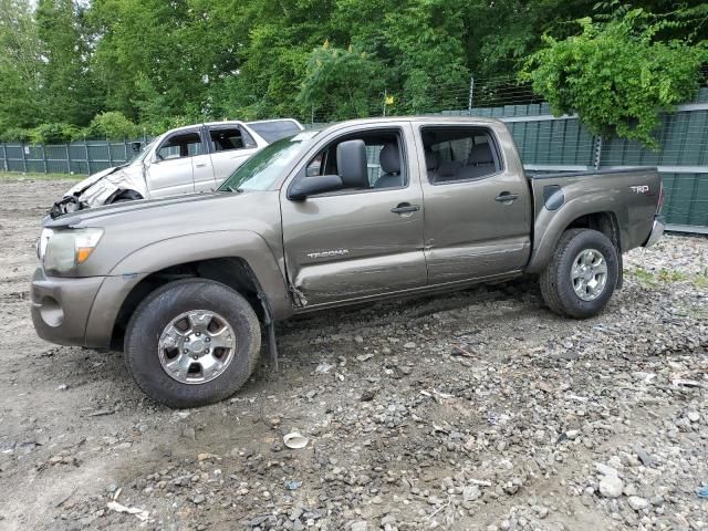 2011 Toyota Tacoma Double Cab